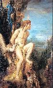 Gustave Moreau, Prometheus